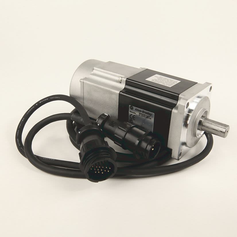 A-B Rockwell TLY-A230T-HK62AA TL-Series TLY 240V AC Rotary Servo Motor