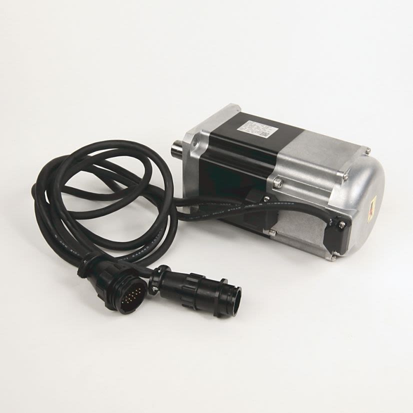 A-B Rockwell TLY-A2540P-BJ64AA TL-Series 24V DC Brake Servo Motor