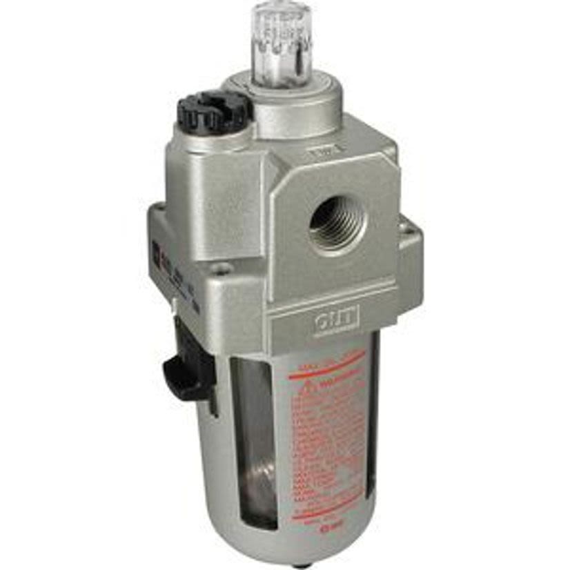 SMC AL30-N03-Z-D Modular Lubricator