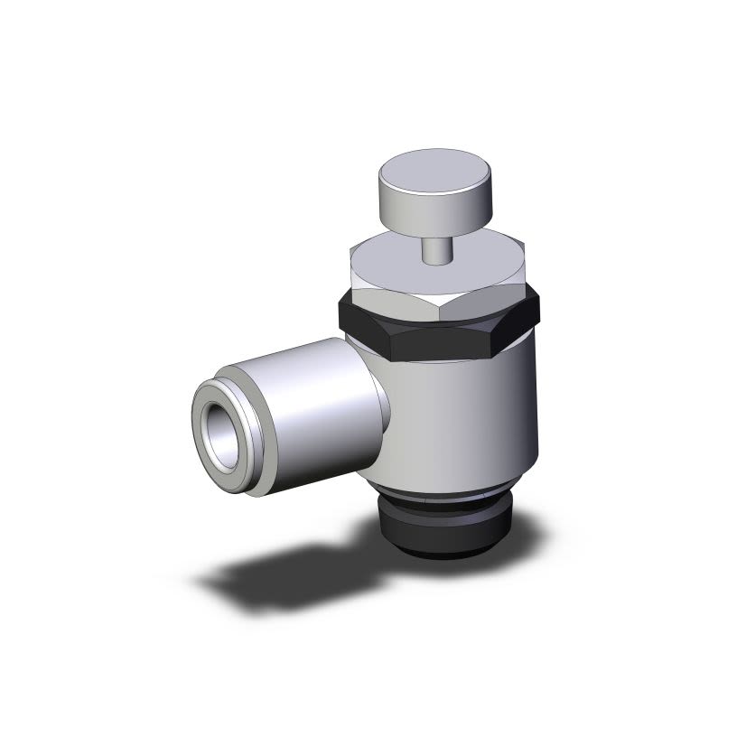 SMC AS2201F-U02-07N FLOW CONTROL, UNIFIT, NICKEL