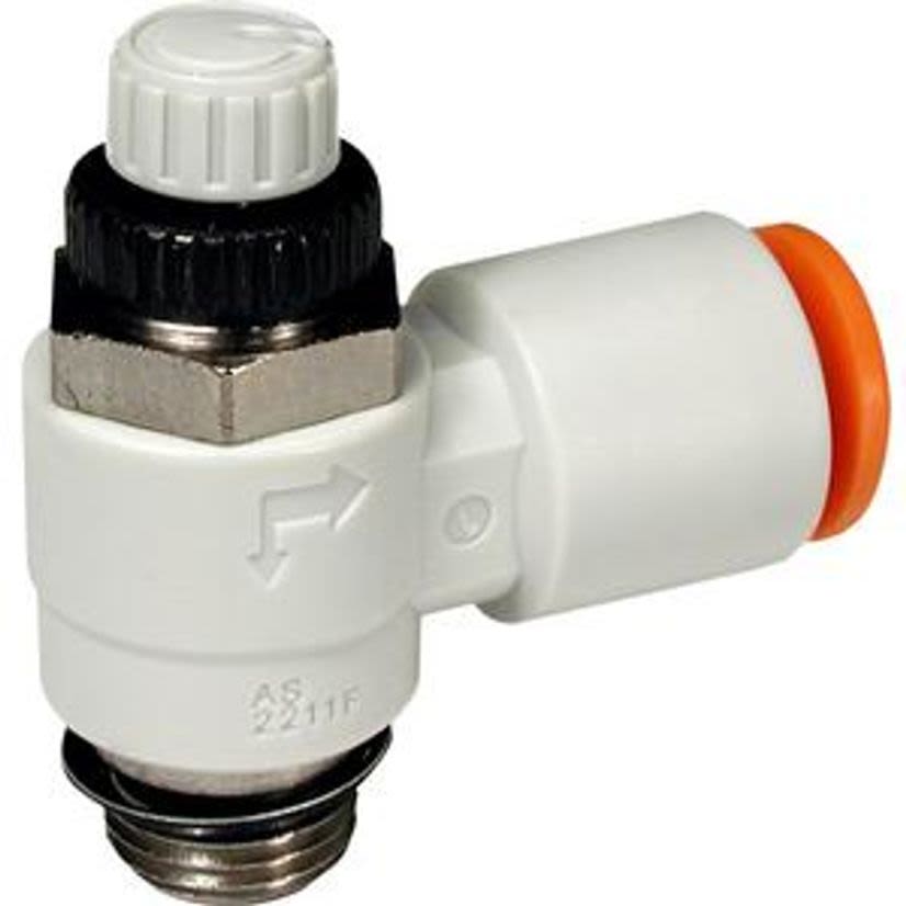 SMC AS2201FE-N02-07SK SPEED CONTROL