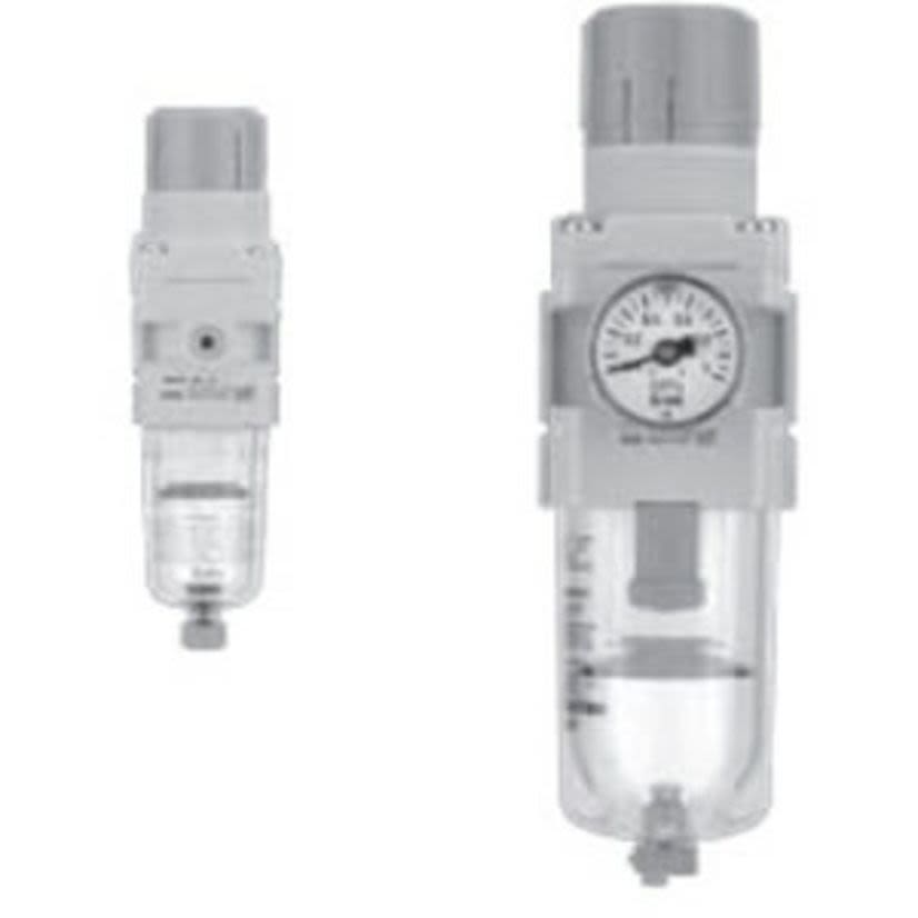 SMC AW40-N04-Z-A FILTER REGULATOR, MODULAR