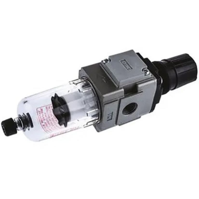 SMC AW40-N06E-Z FILTER REGULATOR, MODULAR *LQA