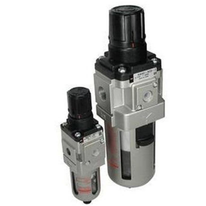 SMC AW4000-04BDG FILTER REGULATOR MODULAR *LQA USE: AW40-04BDG