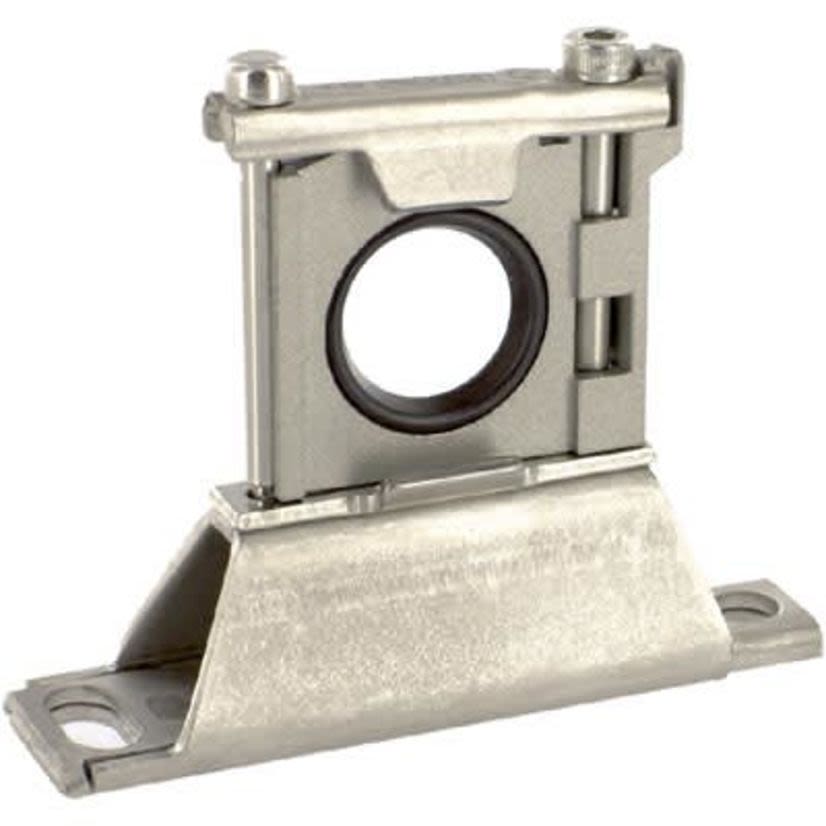SMC B410L L-TYPE BRACKET NAC4000 -03/-04 (ATTACHES TO COUPLER Y40)
