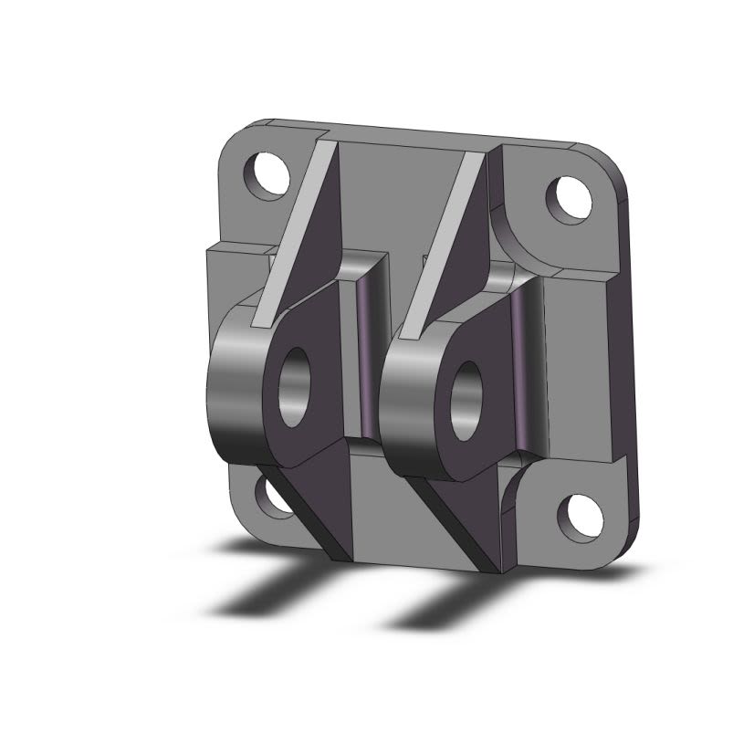 SMC CA2-D06 Tie-Rod Cylinder