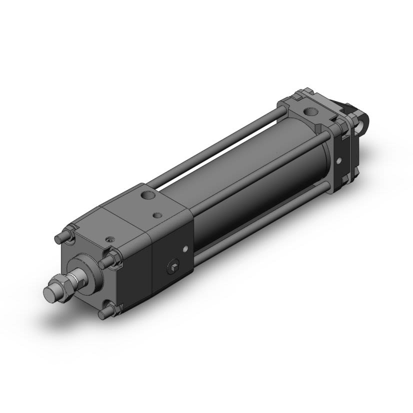 SMC CDNA2C63TN-300-D  Power Lock Cylinder