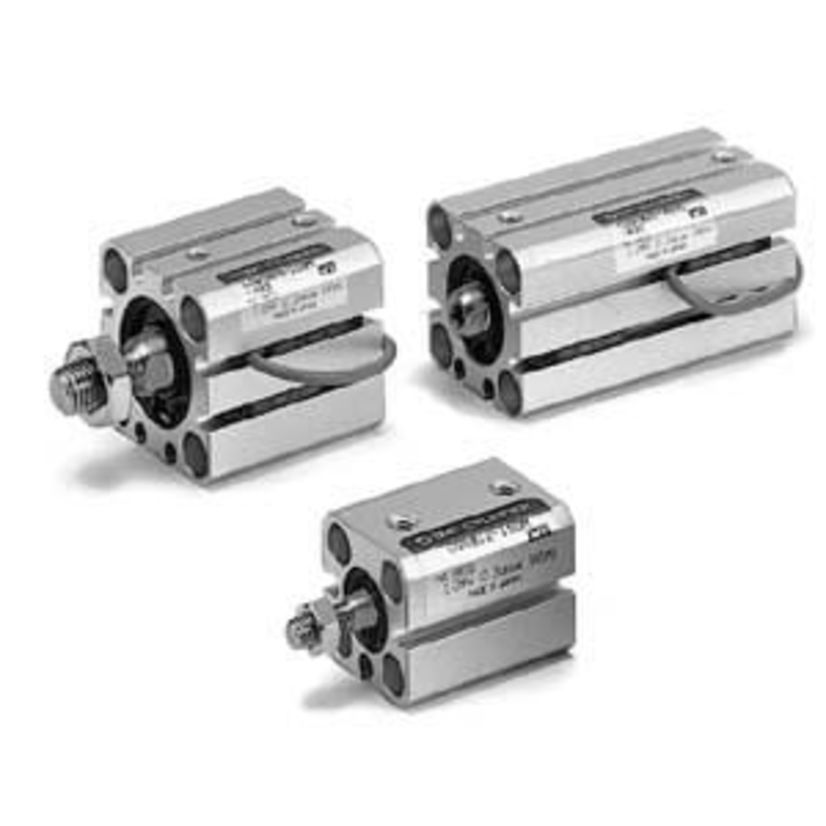 SMC CDQSD20-20DM CYL COMPACT DBL ACT AUTO-SW