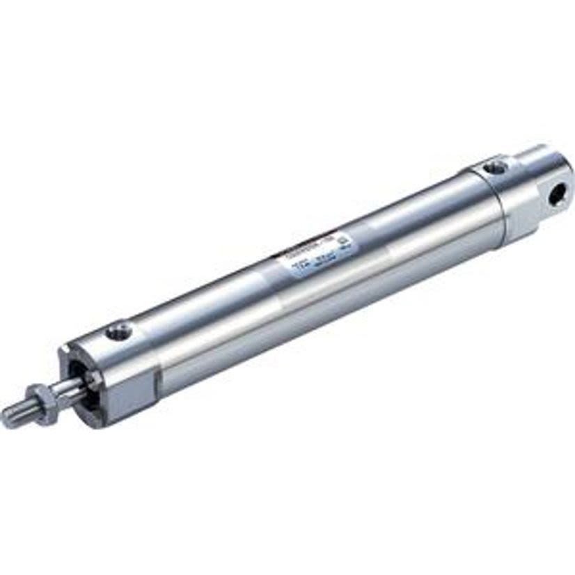 SMC CG5FA40TNSR-25 Stainless Steel Single Rod Cylinder