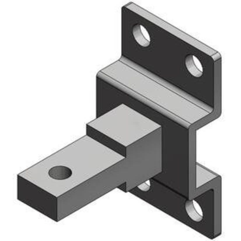 SMC CJ-T016SUS T BRACKET