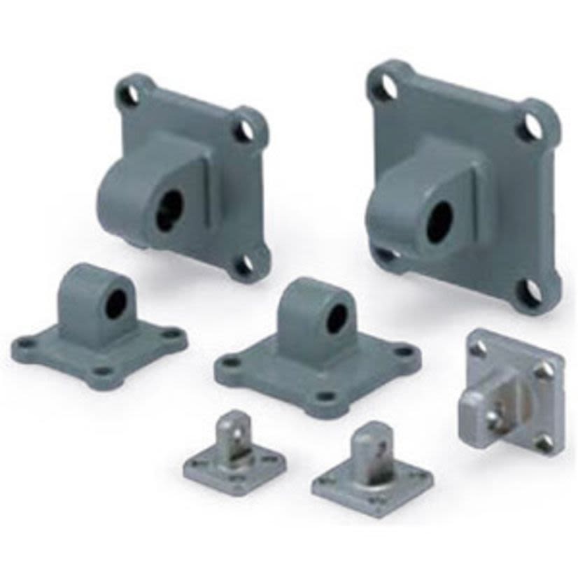 SMC CQ-C040 REAR CLEVIS PIVOT BRACKET