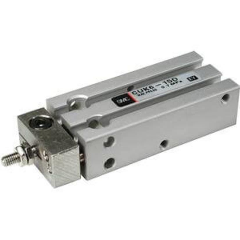 SMC CUK16-30D CYL FREE MT NON ROT DBL/ACT