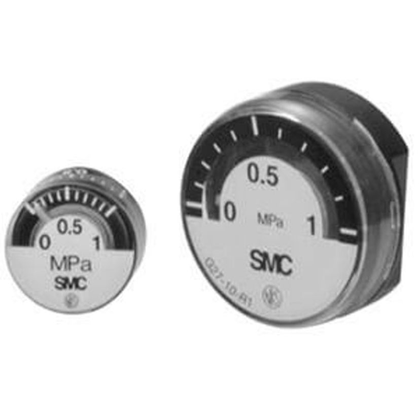 SMC G15-P10-01 GAUGE FOR INTERFACE REGULATOR VALID KAIHATSU 3, REF UA01755