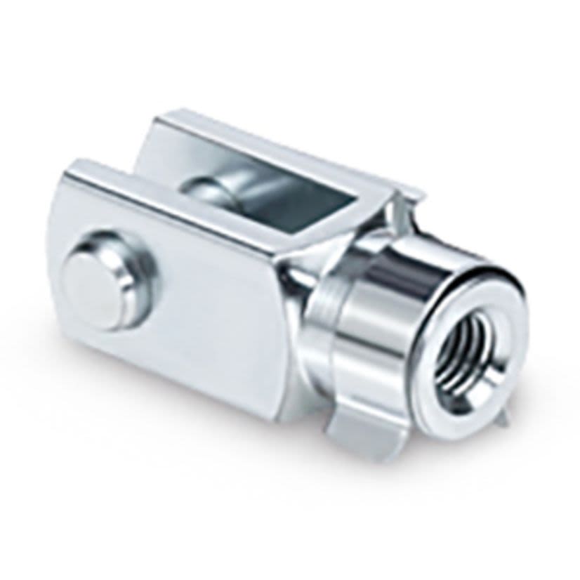 SMC GKM10-20 GKM Piston Rod Clevis, For Use With 25 mm Cylinder