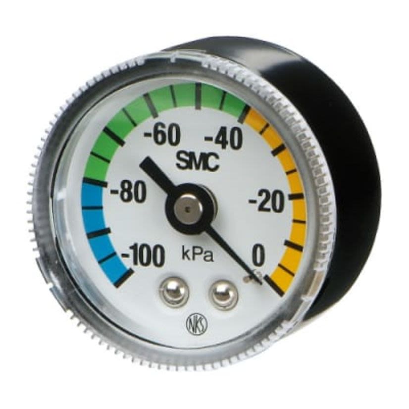 SMC GZ46-K-02 Vacuum Gauge