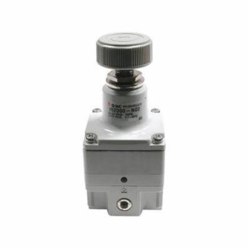 SMC IR1220-01EB-A Zero Bleed Precision Regulator