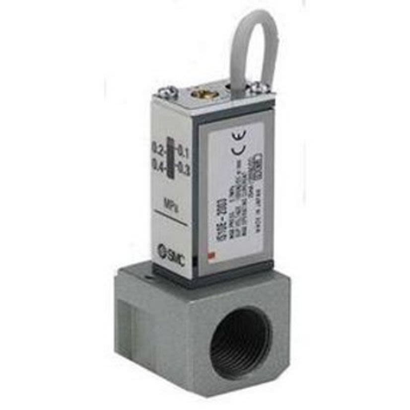 SMC IS10E-4N04Y-L PRESSURE SWITCH