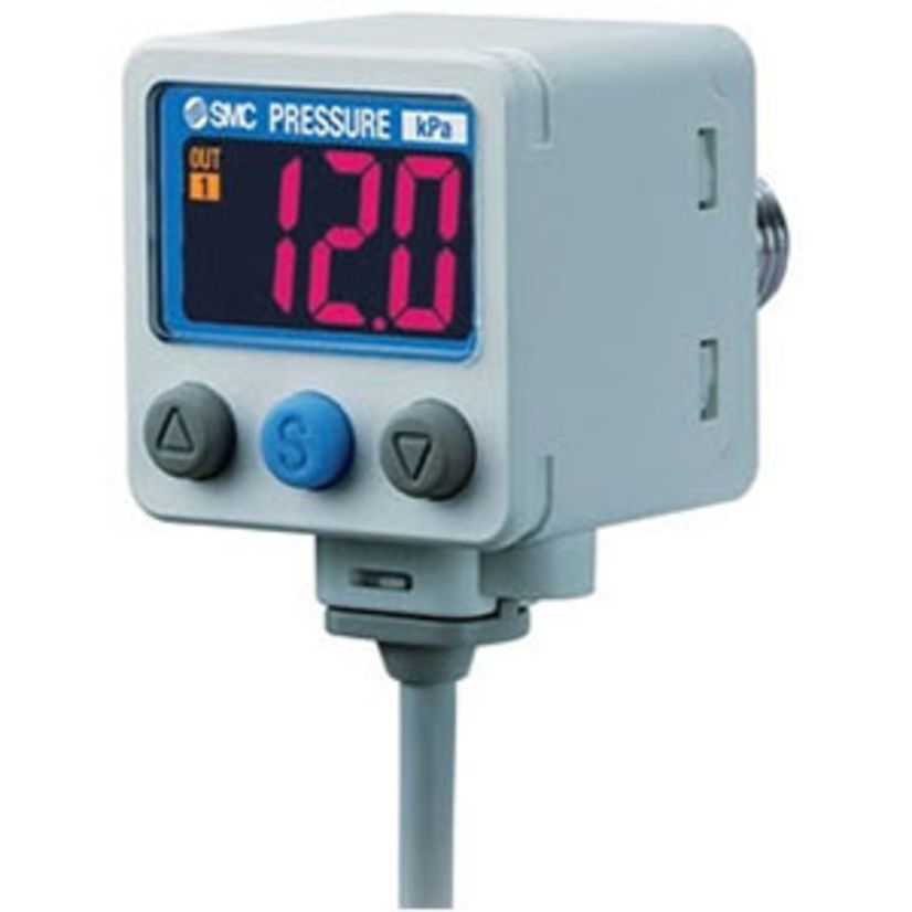 SMC ISE40A-N01-Y-P-X531 Switch
