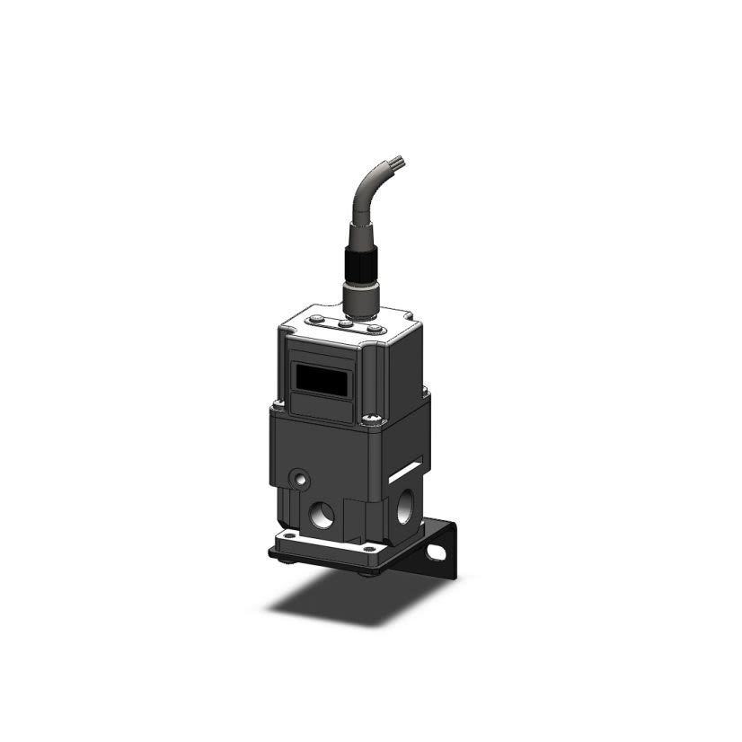 SMC ITV2050-33N2CS4 REGULATOR ELECTRO-PNEUMATIC