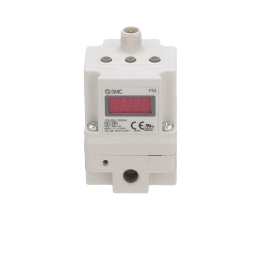 SMC ITV3030-01N4S4 Electro-Pneumatic Regulator