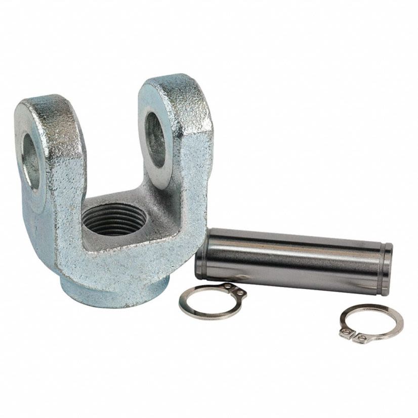 SMC IY-G04SUS DOUBLE ROD CLEVIS PIN