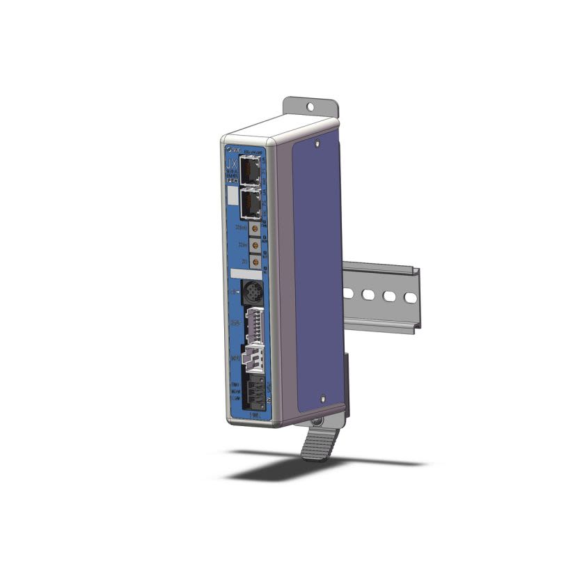 SMC JXC918-LEY40EC-400 Ethernet T/IP DC Controller