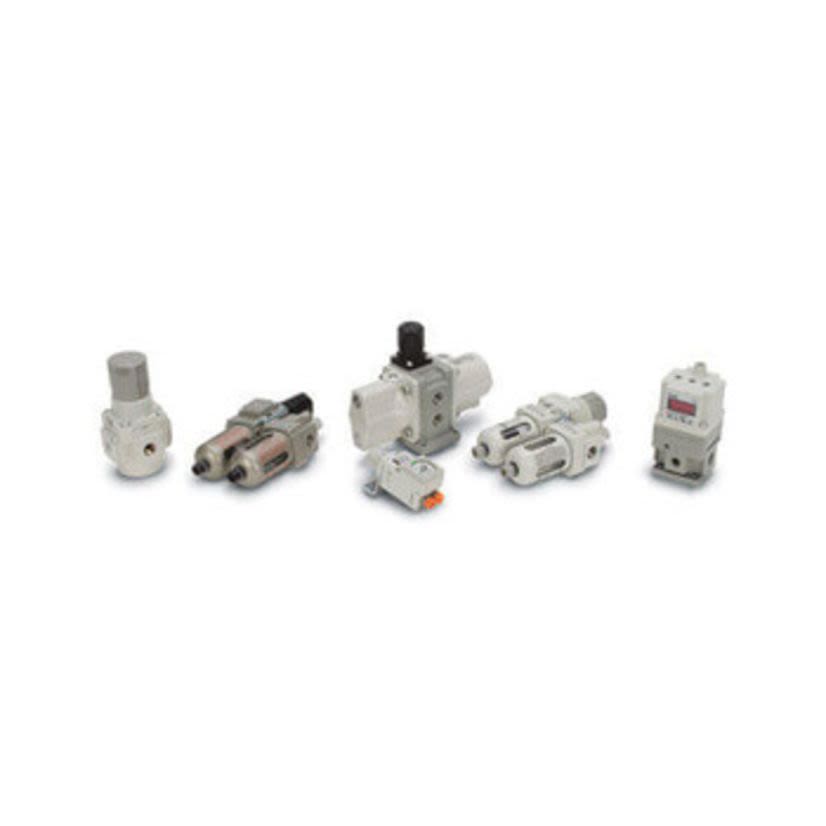 SMC K40-BP0.7-01MS GAUGE, PRESSURE 50 PC MIN ORDER QTY