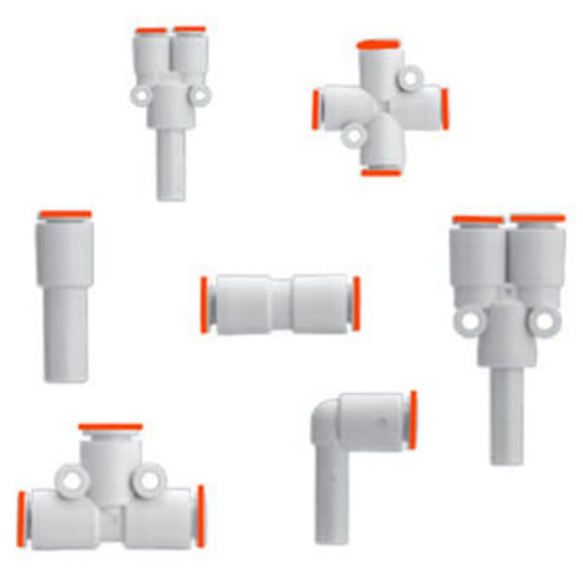 SMC KQ2H11-37S-X2 FITTING, MALE CONNECTOR *LQA