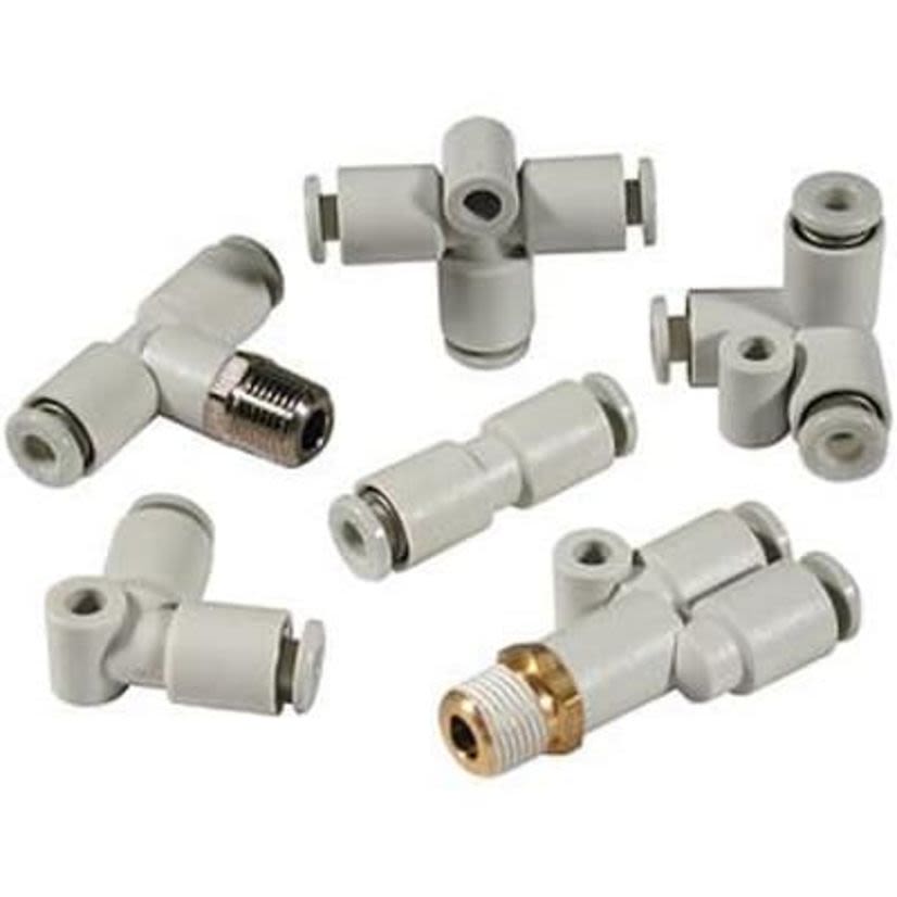 SMC KQ2LF06-M5 FITTING, FEMALE ELBOW *LQA