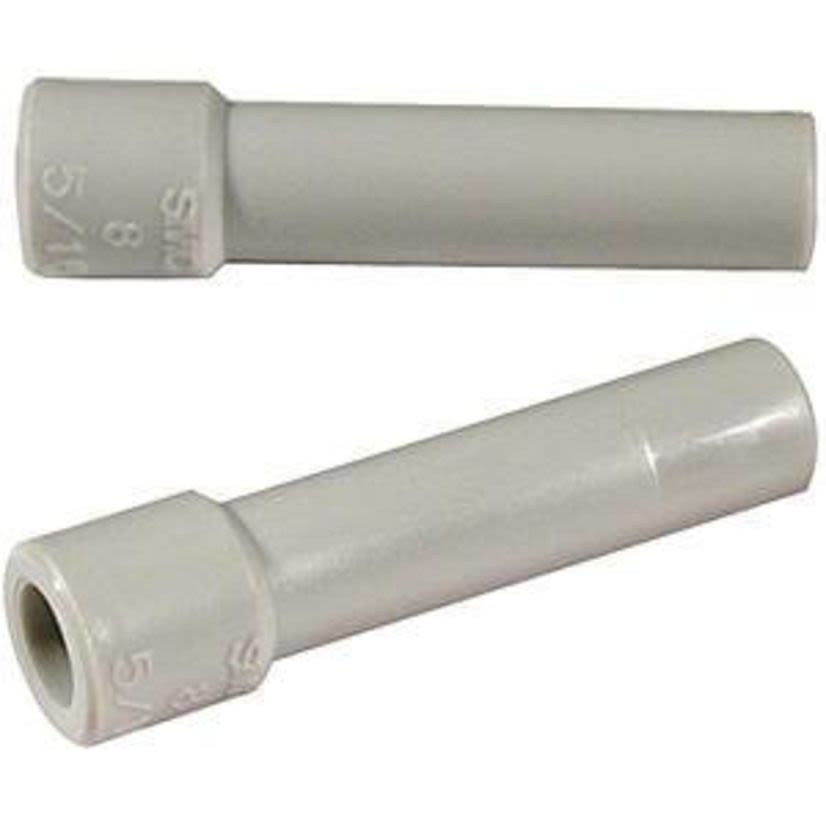 SMC KQ2P-12 KQ2 One Touch Fitting, Push-to-Connect End Style