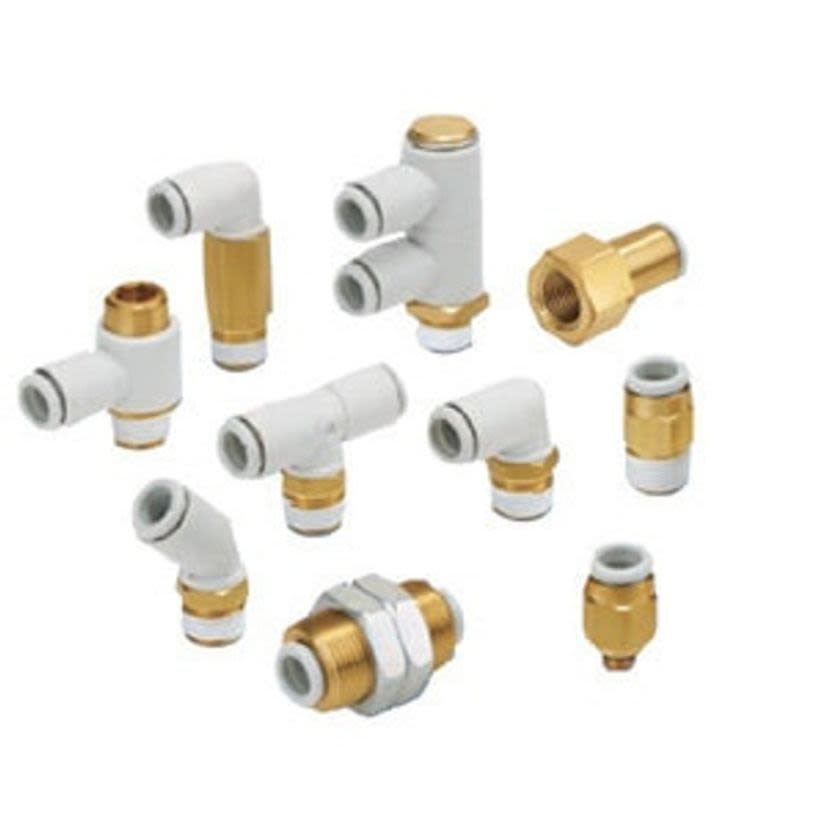 SMC KQ2T11-02S FITTING, BRANCH TEE *LQA