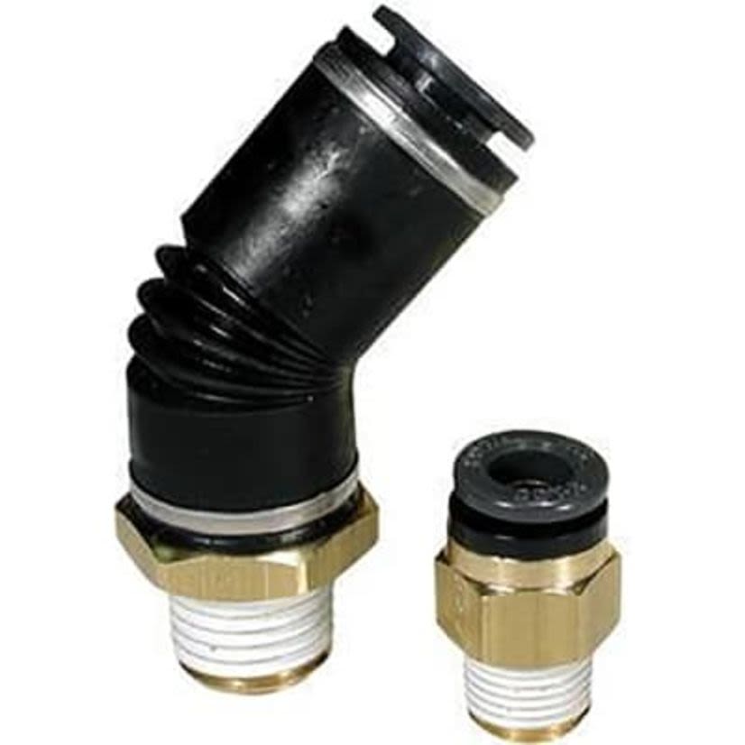 SMC KV2-DPM00079 MALE CONNECTOR SPL