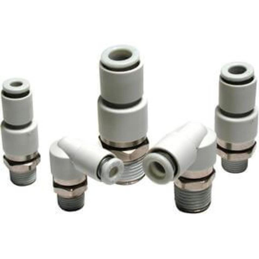 SMC KXL10-02S ROTARY FITTING