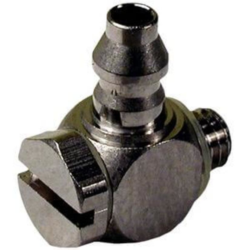 SMC M-5ALU-3 FITTING BARB ELBOW
