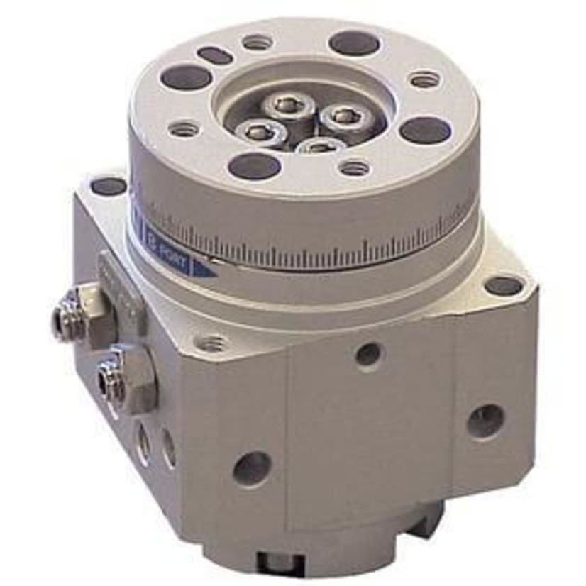SMC MSUB20-180S CYL ROTARY TABLE SGL VANE