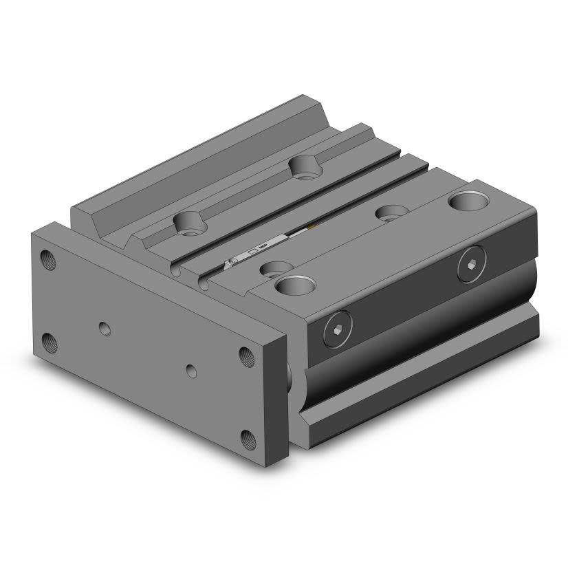 SMC MGPKFM32TN-50 Compact Guide Cylinder