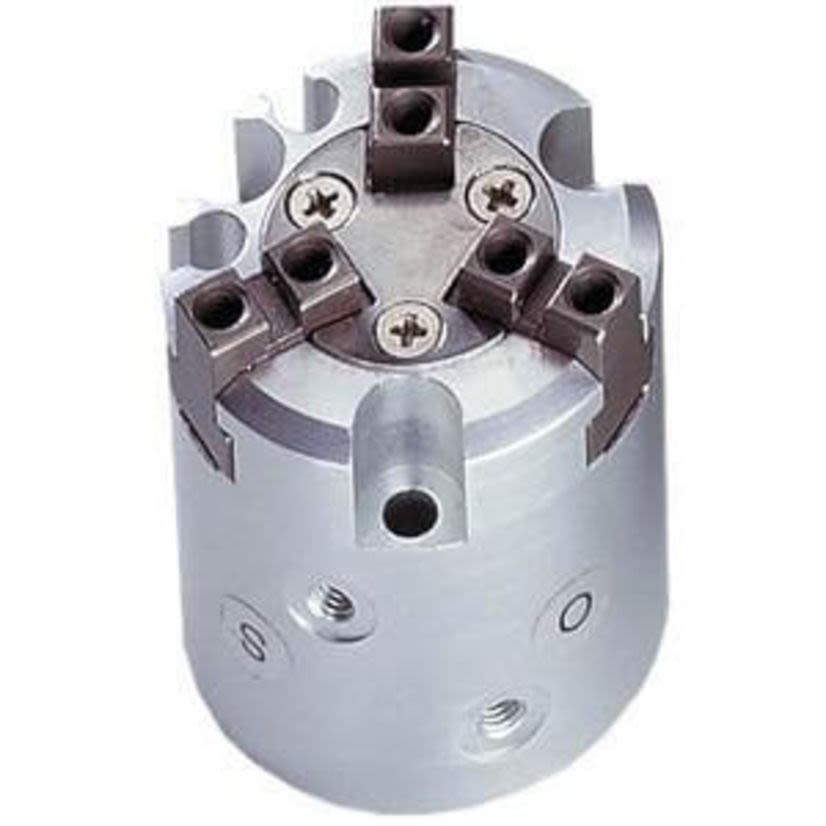 SMC MHS3-16D GRIPPER 3-FINGER