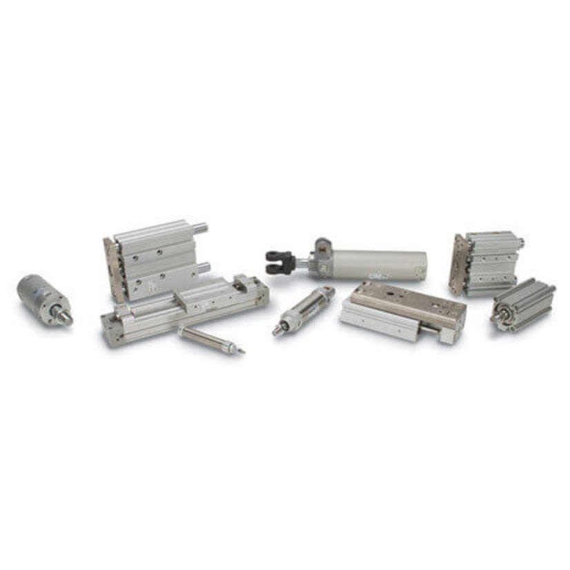 SMC MY3B25TN-216 CYL RODLESS MECH JT