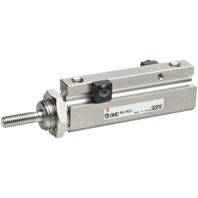 SMC NCDJPB10-100D 10 mm Pin Air Cylinder