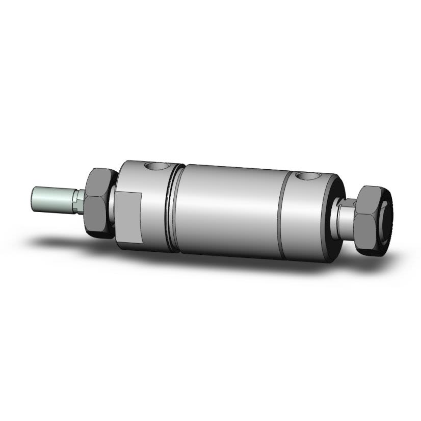 SMC NCDME150-0100C-X114US BASE CYLINDER