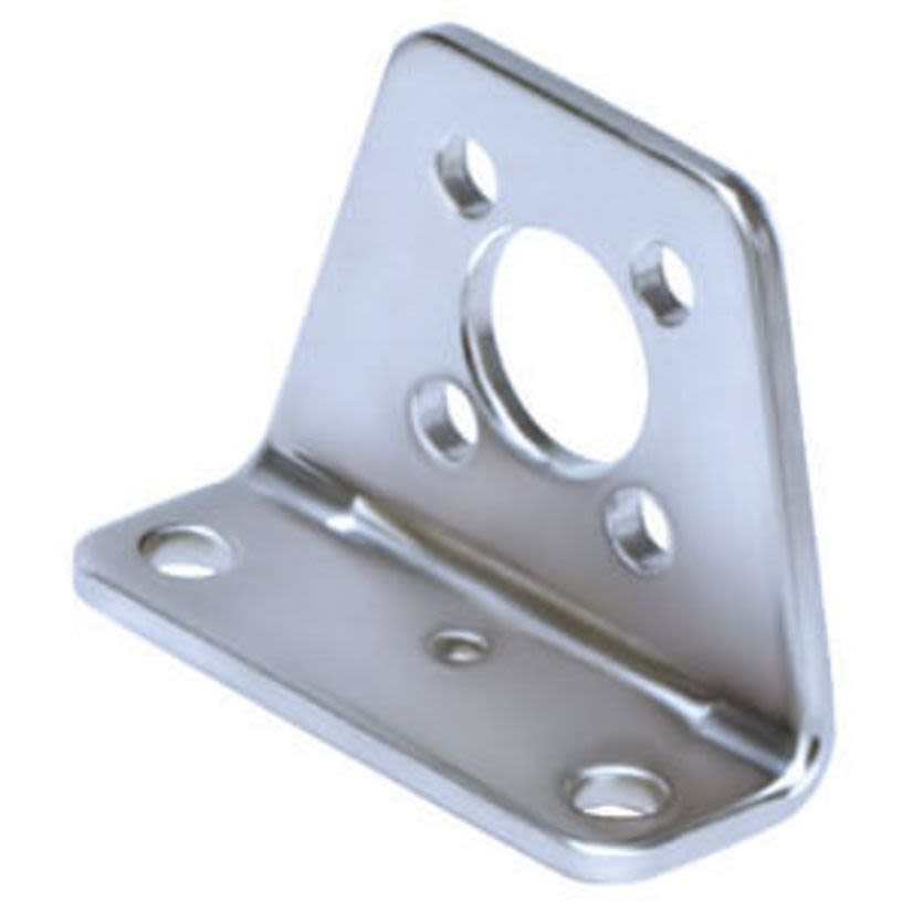 SMC NCG-T050 NCG Trunnion Mounting Bracket, For Use With NCG series air cylinder, 50 mm Bore Size
