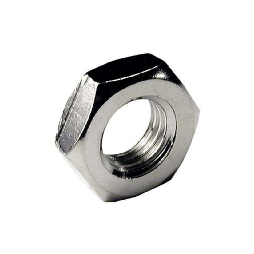 SMC NT-05SUS NUT HEX M18X1.5 STAINLESS STEEL
