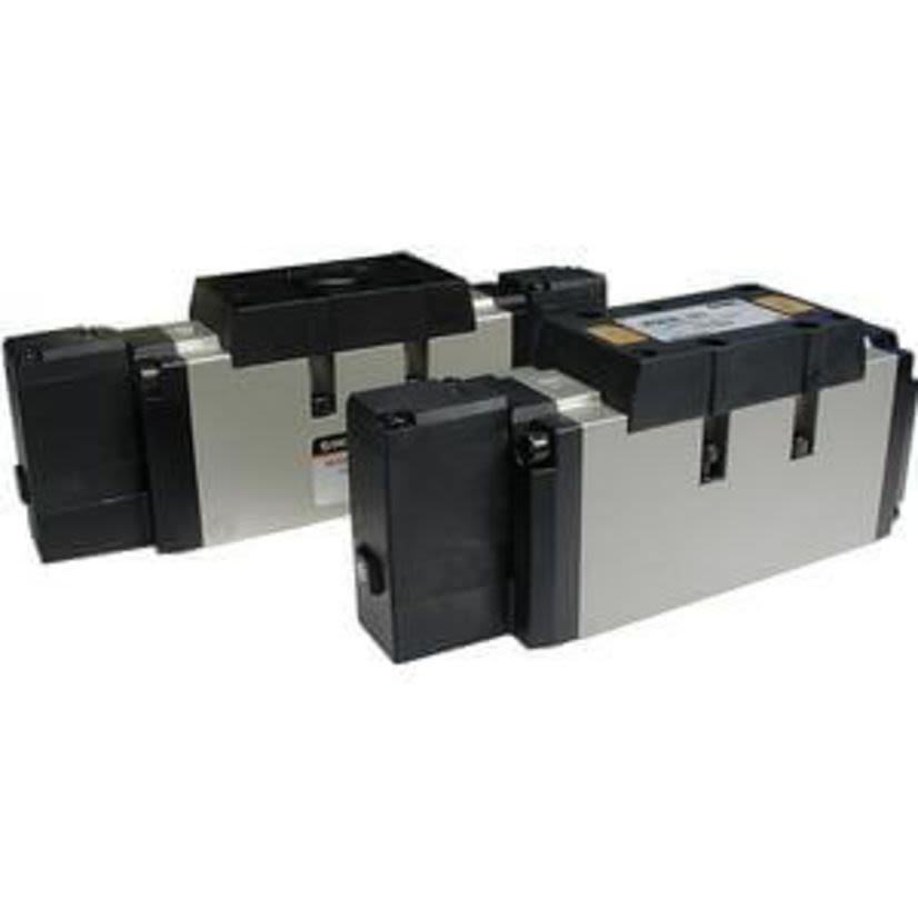 SMC NVFS4110R-5DZB-04T VALVE SGL NON PLUGIN BASE *LQA