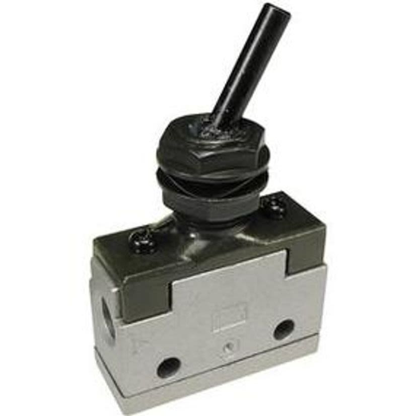 SMC NVM130-N01-30R VALVE, MECH'L 1/8"" NPT (R *LQA