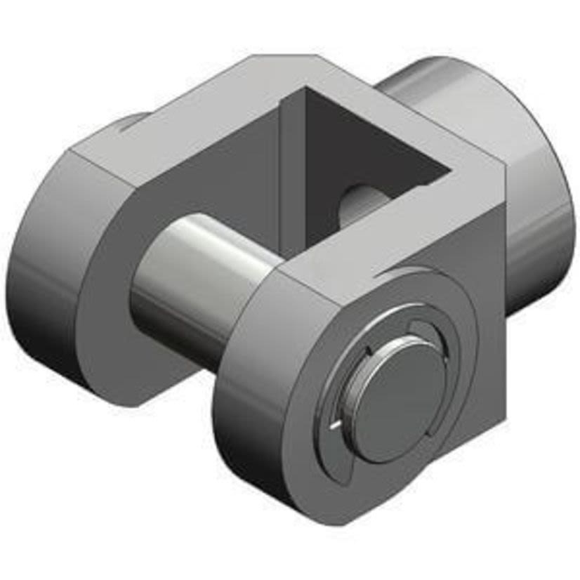 SMC RCDK-08 KIT CLEVIS DBL ROD NCQ