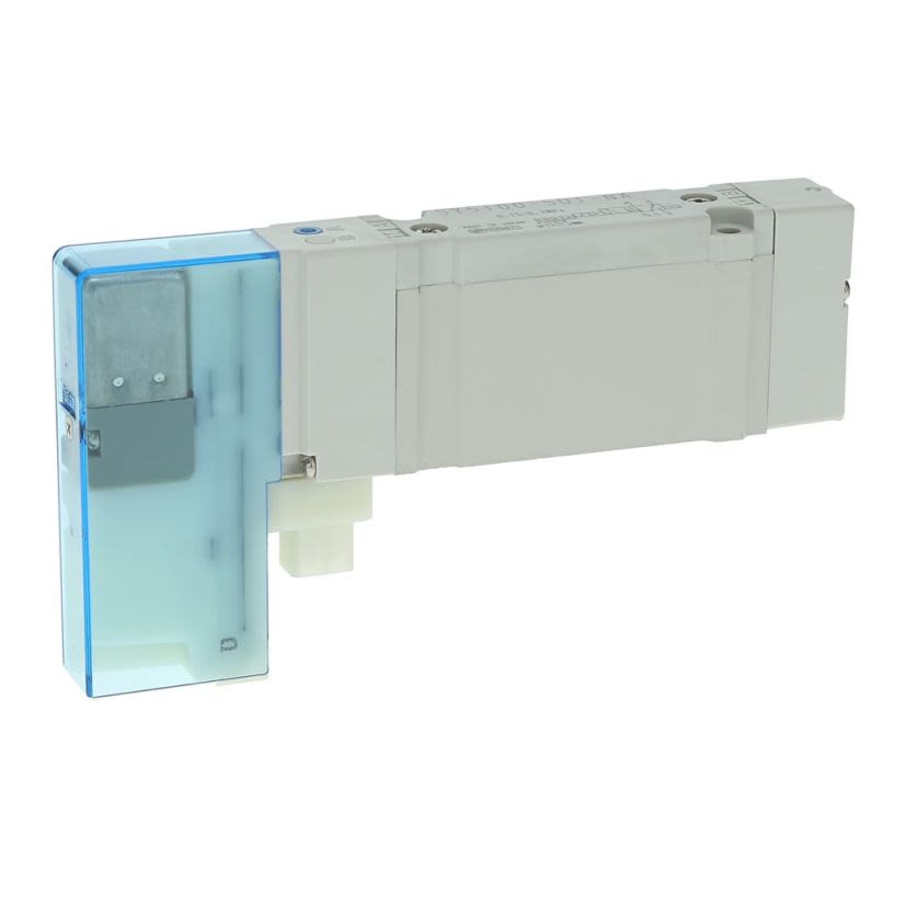 SMC SY5A00-5U1-NA 5 Port Solenoid Valve