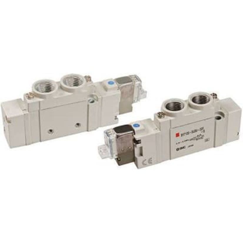 SMC SY7220-5YO-02F-Q VALVE SOL BODY PT