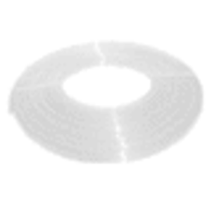 SMC T1075W-100-X108 TUBING, NYLON, PLASTIC REEL
