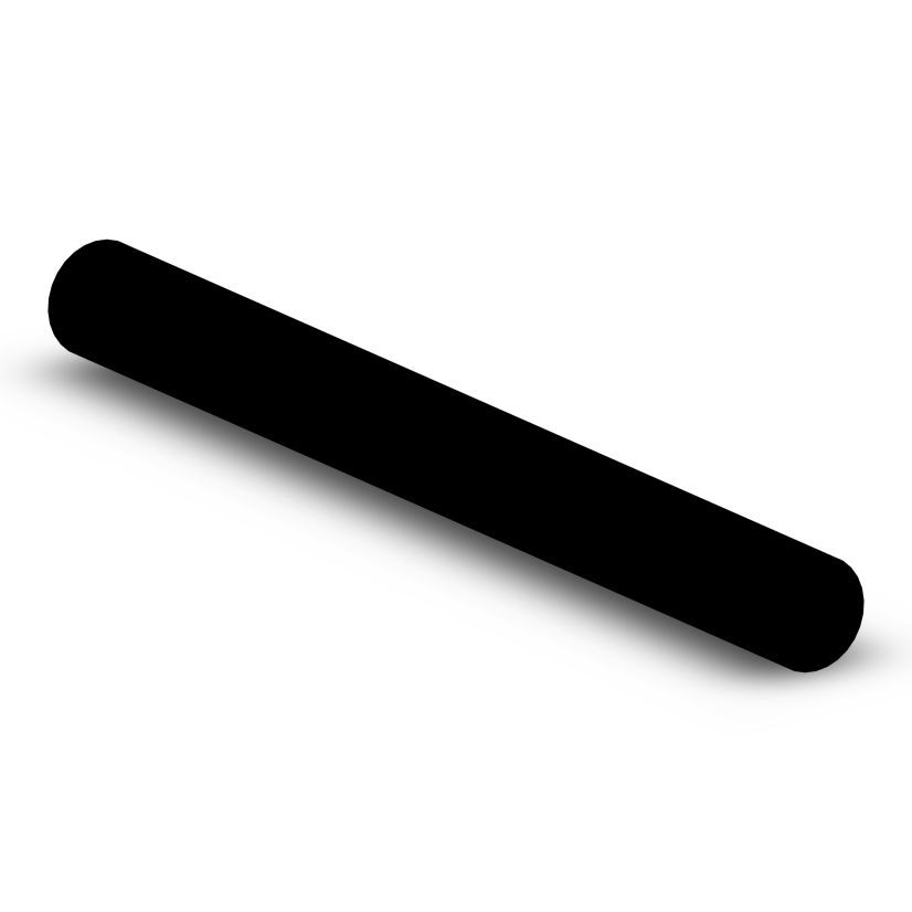 SMC TIV11B-153 TUBE NYLON 3/8