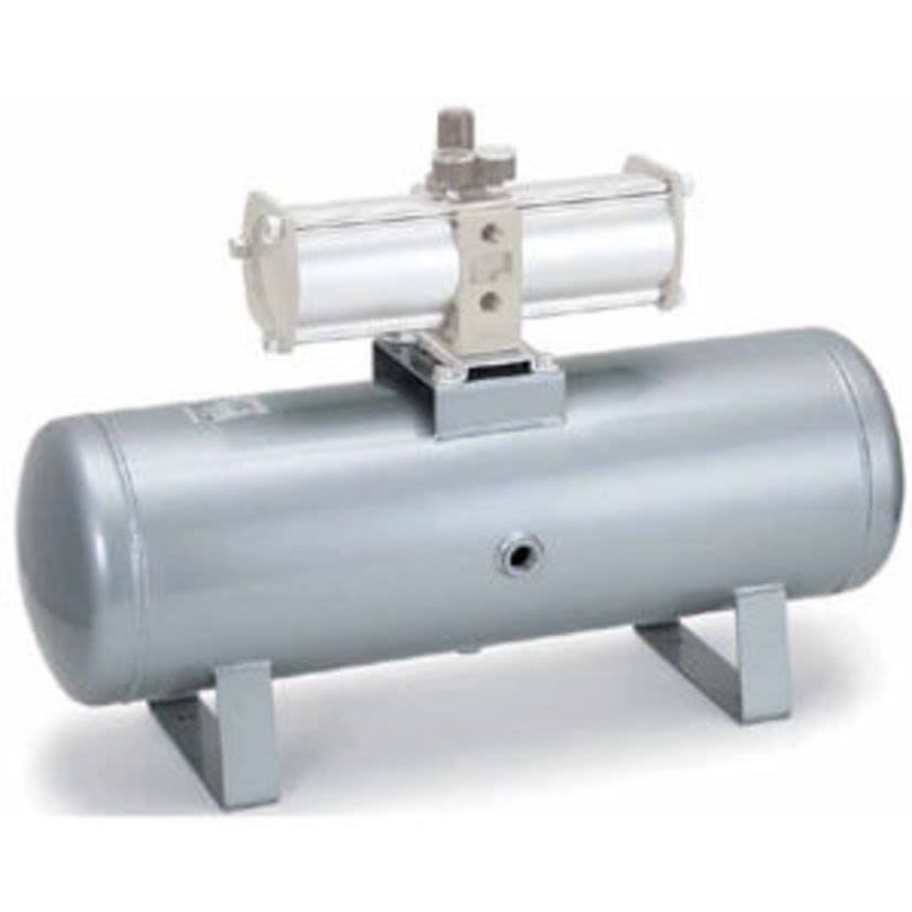 SMC VBAT05A-SV-Q AIR TANK BOOSTER REG